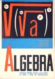 ALGEBRA, MANUAL PENTRU CLASA A IX-A-CONSTANTIN PARVU, IOAN ST. MUSAT SI COLAB.-351570