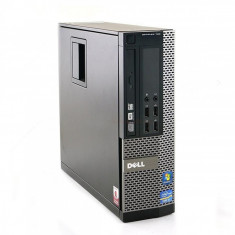 Calculator Dell OptiPlex 790 SFF, Intel Core i3-2100 3.10GHz, 4GB DDR3, 320GB SATA, DVD-ROM foto