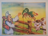 POVESTILE MELE DRAGI , PUNGUTA CU DOI BANI , CAPRA CU TREI IEZI
