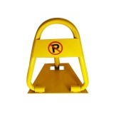 Cumpara ieftin Blocator parcare manual tip arcadă cu cheie AVR-PL-120 (Blocator loc de)