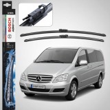 Cumpara ieftin Ștergătoare Mercedes Vito Lang (W639) 2010-2014 | Bosch Aerotwin A100S