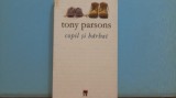 TONY PARSONS - COPIL SI BARBAT - TATIC CARE DESCOPERA CUM E SA FII MAMICA,, 2004, Rao