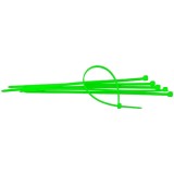Evotools 640313 - Set coliere din plastic 3.5x140 mm 100 bucati