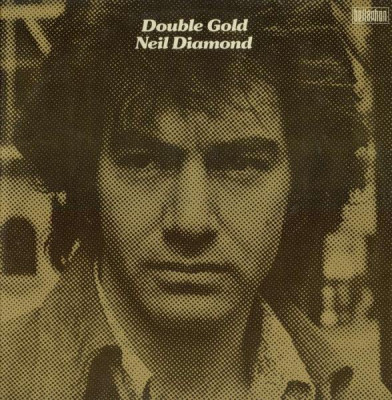 Vinil 2xLP Neil Diamond &amp;ndash; Double Gold (-VG) foto