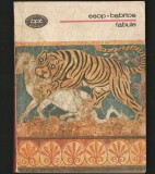 FABULE - ESOP * BABRIOS - BPT
