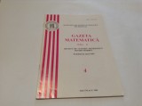 GAZETA MATEMATICA NR 4/ 2006 RF21/2