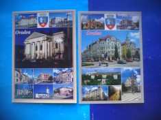 HOPCT LOT 2715 ORADEA-JUD BIHOR-2 CARTI POSTALE-NECIRCULATE
