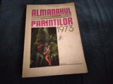 ALMANAHUL PARINTILOR 1973