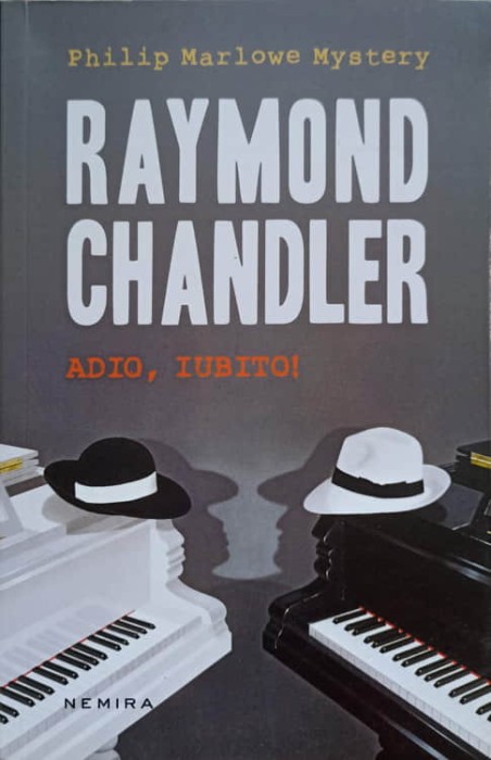 ADIO, IUBITO!-RAYMOND CHANDLER-269647