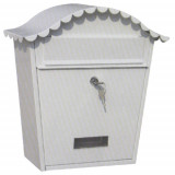 Cutie poștală NAPOLEON A, maro, poștală, 365x135x365 mm, Strend Pro