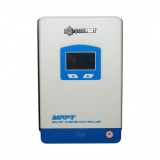 Controler/Regulator solar MPPT 60A 12V/24V/36V/48V cu display LCD Bourget