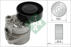 INA 534 0018 10 Intinzator curea, curea distributie
