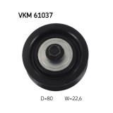 SKF Rola ghidare/conducere, curea transmisie