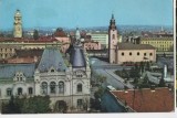 CPI B 11524 CARTE POSTALA - ORADEA, Circulata, Fotografie