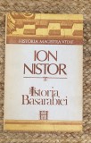 ION NISTOR - ISTORIA BASARABIEI