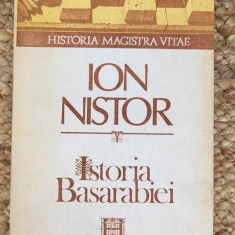 ION NISTOR - ISTORIA BASARABIEI