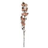 Cumpara ieftin Floare artificiala roz pudrat verde 12x15x110 cm