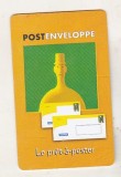 bnk card Cartele telefonice - Luxemburg - P&amp;T 120 unitati
