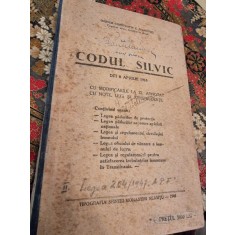 Constantin Ivanovici - Codul Slvic dn 8 Aprilie 1910