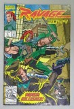 RAVAGE 2099 , MADNESS UNLEASHED ! , 1993