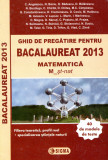 Bacalaureat matematica 2013 - M-St-Nat