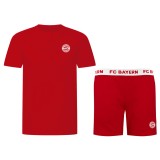 Bayern M&uuml;nchen pijamale de copii red - 140