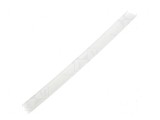 Furtun silicon 4mm pentru industria alimentară -60&divide;180&deg;C