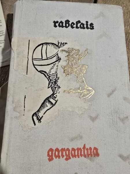 Gargantua - Rabelais