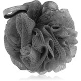 EcoTools EcoPouf&reg; Charcoal burete de baie si masaj 1 buc