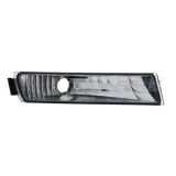 Lampa semnalizare fata Opel Movano, 01.2004-07.2007, partea Stanga, Fata, alb; fara soclu bec; Omologare: ECE, TYC