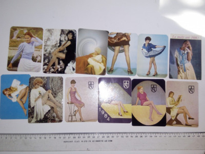 LOT 12 CALENDARE / CALENDAR ADESGO foto