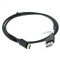 USB Tip C (USB-C) la USB A (USB-A 2.0)