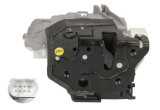 Broasca usa, incuietoare Seat Leon (1p1), 06.2005-12.2012, spate, Stanga