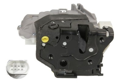 Broasca usa, incuietoare Seat Leon (1p1), 06.2005-12.2012, spate, Stanga foto