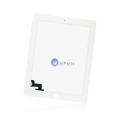 Touchscreen Apple iPad 2, Alb foto
