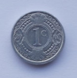 Antilele Olandeze 1 cent 2005