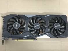 Placa video NVIDIA RTX 2080 TI - 11 gb defecta, cu artefacte foto