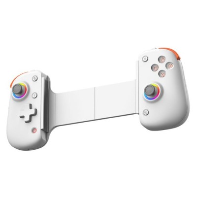 Controller fara Fir, 400mAh, Bluetooth - Techsuit (BSP-D8 Pro) - White foto