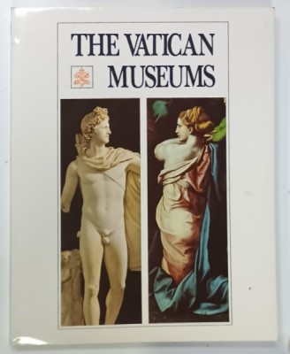 THE VATICAN MUSEUMS 1990 foto