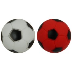 Jucarie minge fotbal &Oslash; 7,5 cm
