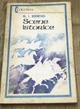 DVP10 0442 Istorie - A. I. Odobescu - Scene Istorice