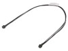Microlock Plus Cable Negru 300MM