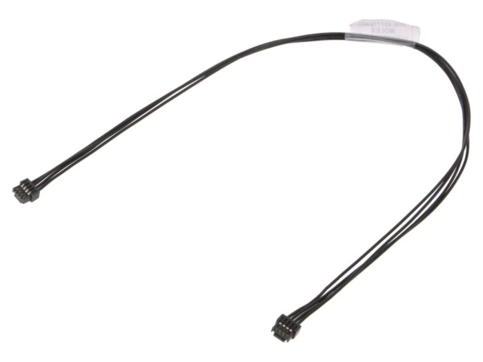 Microlock Plus Cable Negru 300MM