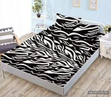 Cearceaf din Finet cu Elastic 160x200 + 2 fete de perna CDF11103
