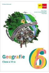 MANUAL GEOGRAFIE CLASA A 6-A foto