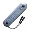 Panou control picior obloane Bar Cargolift