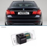 Cumpara ieftin Camera Marsarier BMW Seria 7 F01 F02 F03 F04 2008-2015 AHD 1080P NTSC MOSERA IP68 OEM
