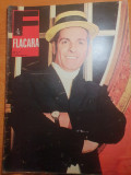 Flacara 13 februarie 1971-interviu stefan banica,coco chanel,orasul bacau