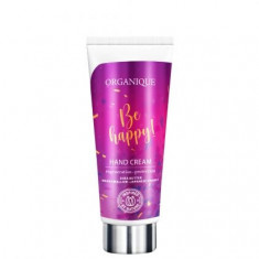 Crema maini Be Happy, Organique, 70 ml foto