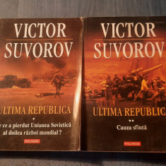 Ultima republica Victor Suvorov